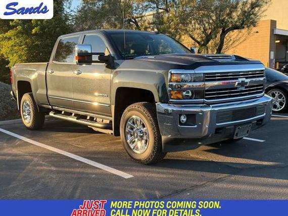 CHEVROLET SILVERADO HD 2019 1GC1KTEY6KF111148 image CHEVROLET SILVERADO HD 2019 1GC1KTEY6KF111148 image